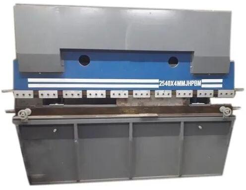 50Hz Mild Steel Hydraulic Press Brake Machine, Capacity : 150 Ton