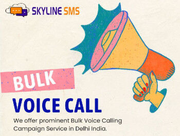 Bulk Voice Calls Services