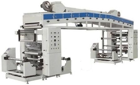 Foam Tape Coating Machine