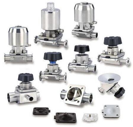 Stainless Steel Diaphragm Valve