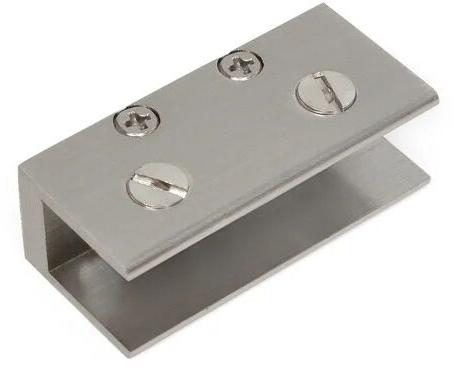 Brass Glass Folding Bracket, Size : 1/2' To 3'