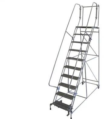 GI Aluminum Movable Ladder