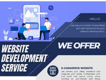 Ecommerce Website Development