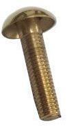 Brass Mirror Screw Bolt