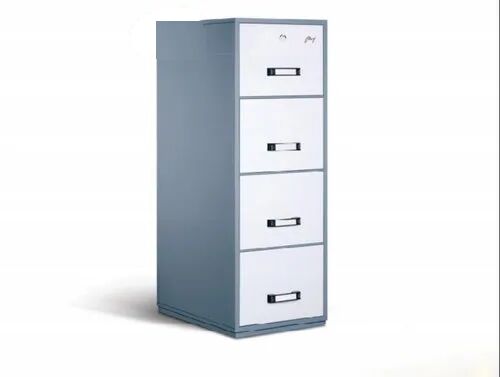 Mild Steel Fire Resisting Filing Cabinet