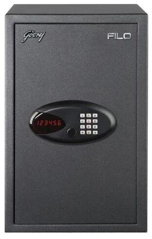 Metal Alloy Digital Electronic Locker, Lock Type : Master Password Enabled