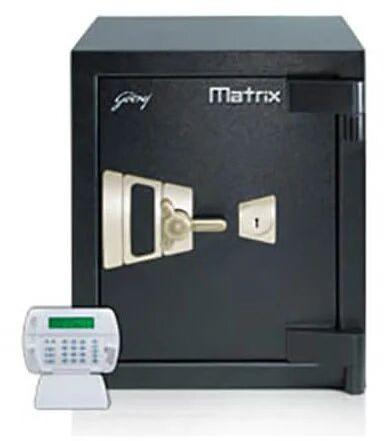 Matrix Safety Locker