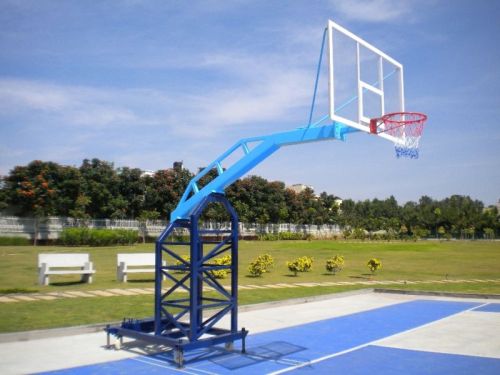 Basketball Pole Standard
