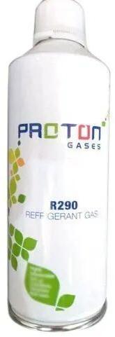 R290 Refrigerant Gas, Purity : 99.90%