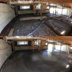 SS Chimney Foundation Bolt, For Industrial, Feature : Shear Strength