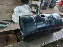 FRP Diesel Tank, Shape : ROUND