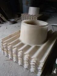 FRP Roofing Sheets, Dimension : 1X3 Mm