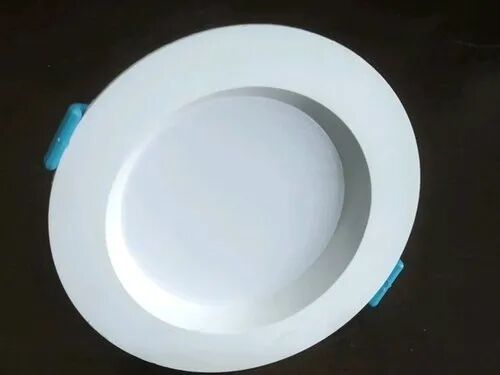 50Hz LED Concealed Lights, Shape : Round