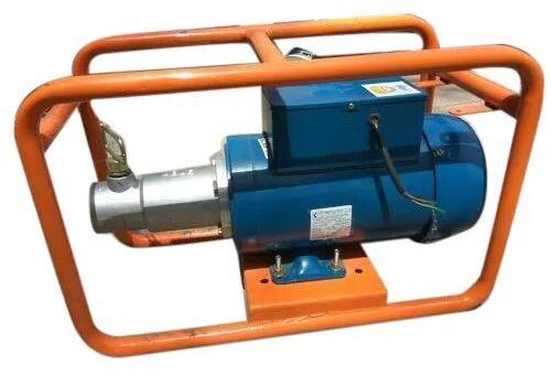 Concrete Vibrator, Power : 2HP