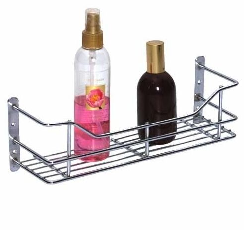 Stainless Steel Perfume Rack