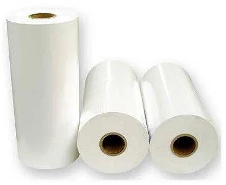 Polyester Film Roll, Color : Milky White