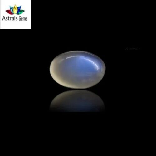 Blue Moonstone Gems, Color : Natural