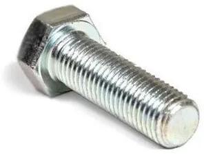 Mild steel bolt