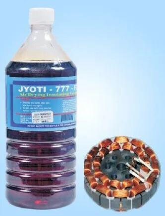 Insulating varnish, Packaging Type : Dark Red