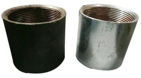 Round MS Pipe Sockets