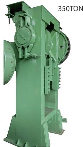 Mild Steel Power Press Machine, Capacity : 350 Ton