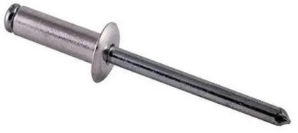 Mild Steel Closed End POP Rivets