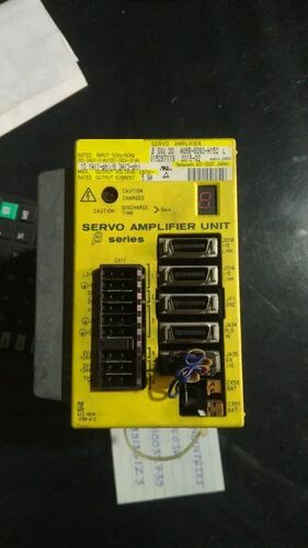 Delta AC Servo Drive