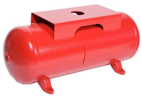 MS Horizontal Air Receiver