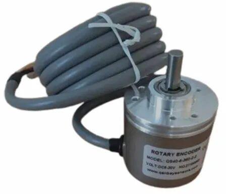 Rotary Encoder, Color : Gray