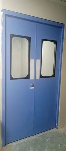 GI / GPSP / SS Clean Room Door, Color : Multicolor