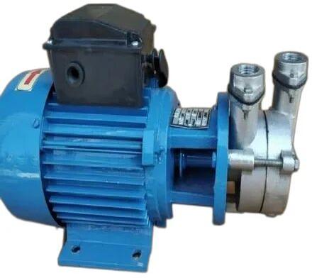 Mild Steel 50 Hz Centrifugal Pump, Power Source : Electric