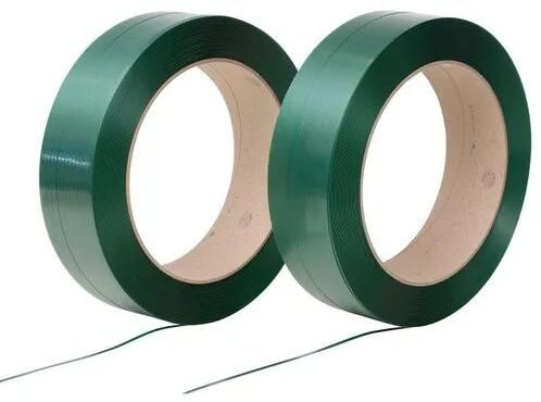 PET Straps, Color : Green