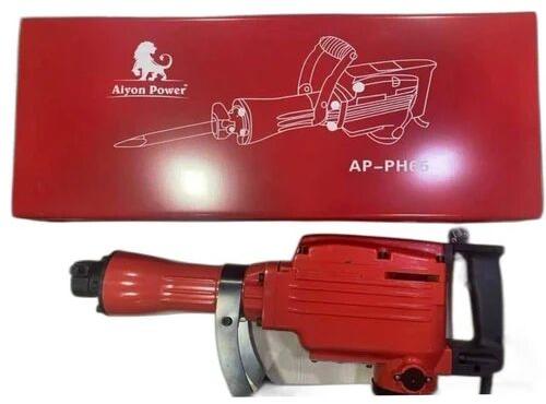 Demolition Hammers, Brand Name : Alpha