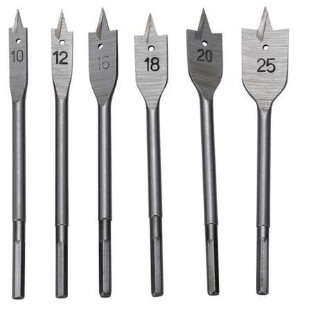 Mild Steel Flat Drill Bits