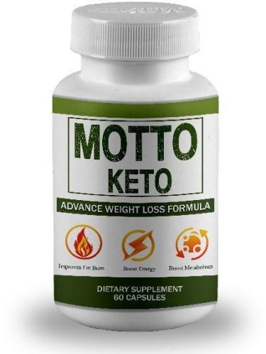 Motto Keto Weight Loss Supplement