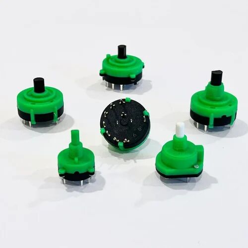 Fan Rotary Switch, Size : 18 Mm, 19 Mm, 26 Mm