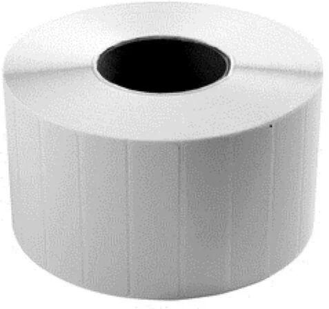 Thermal Paper Label Stock Roll, Pattern : Plain