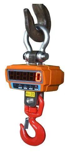 Eagle Crane Scale, Display Type : High Visibility LED Display