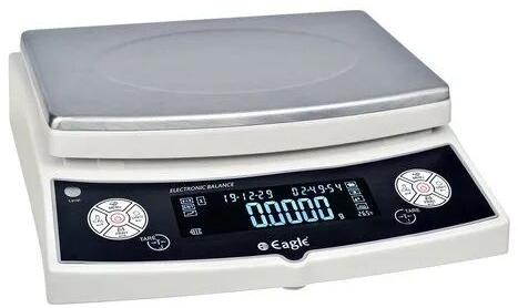 Eagle Laboratory Balances, Display Type : LCD
