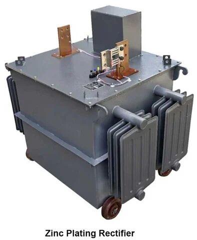 Zinc Plating Rectifier