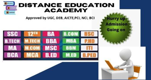 Online Distance Bcom Education