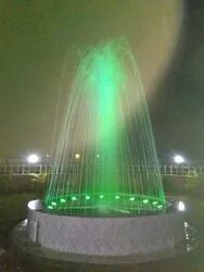 FRP Dome Fountain