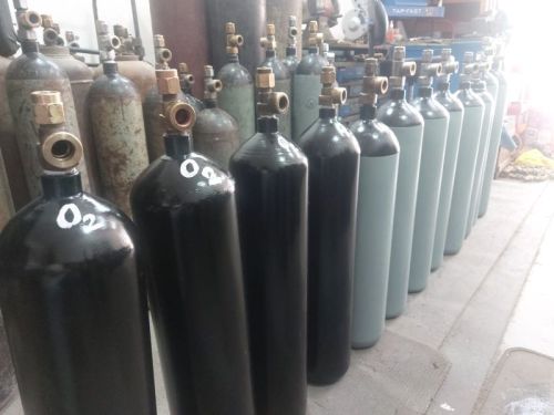 Industrial Gases, Packaging Type : Cylinder