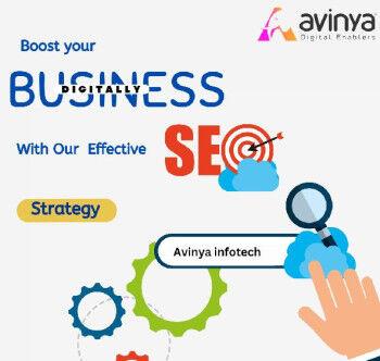 Search engine optimization services