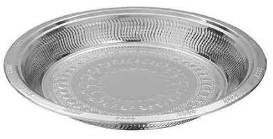 RK Coated Plain SS201 Deep Parat (Fancy), For Kitchen Use