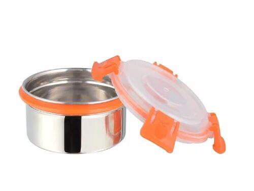 Lock N Lock Steel Containers, For Kitchen Use