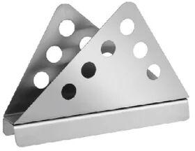 Coated Plain SS201 Napkin Holder, For Kitchen Use