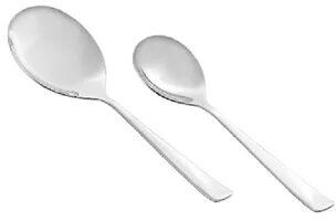 Coated Plain SS201 Serving Spoons, For Kitchen Use