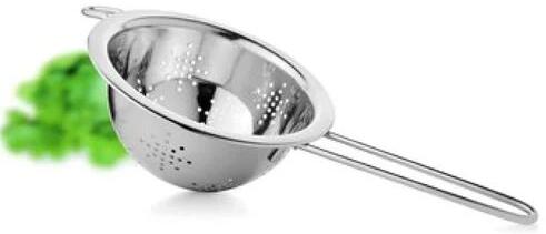 RK Coated Plain SS201 SS Soup Juice Strainer, For Kitchen Use