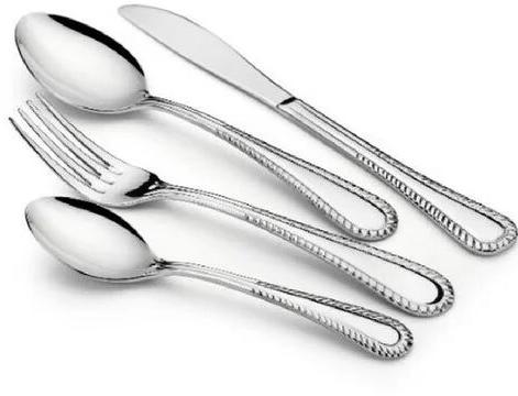Stainless Steel Maria Cutlery Set, For Kitchen Use